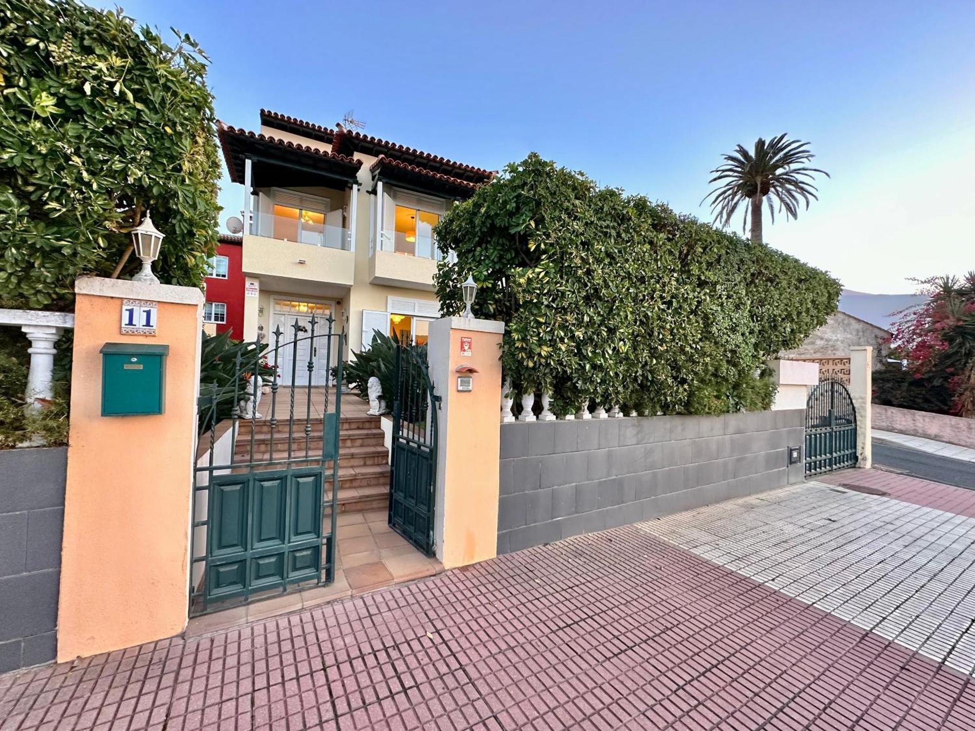 Villa Paradise El Durazno Exterior photo