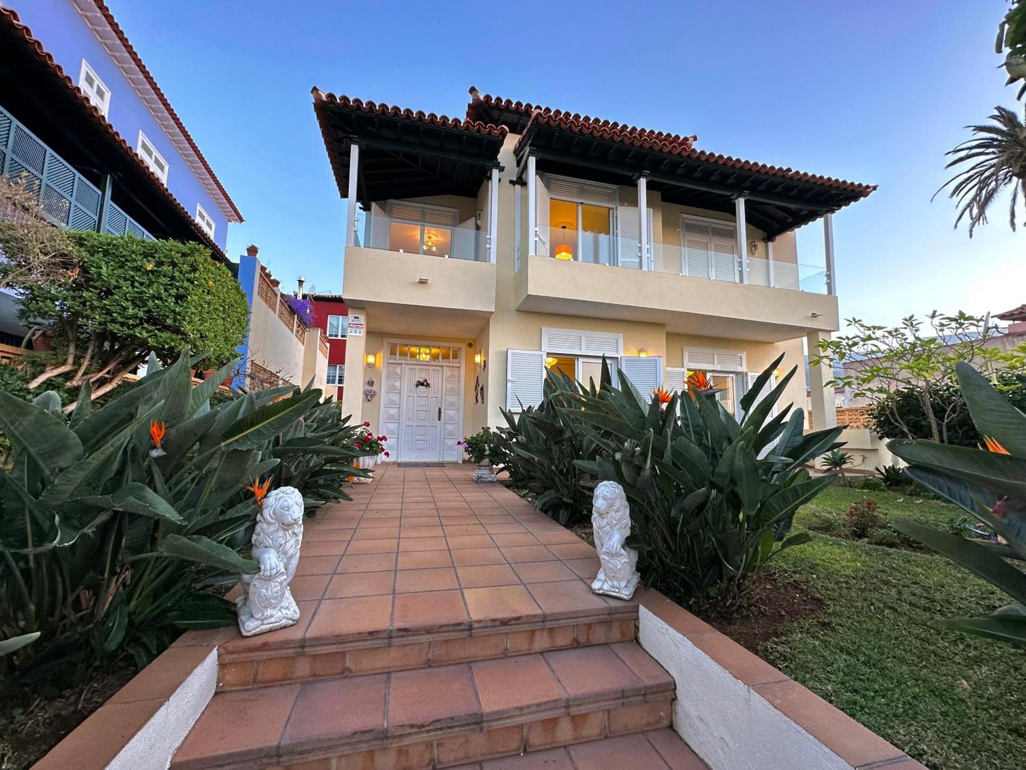 Villa Paradise El Durazno Exterior photo